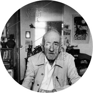 Roger Dhotel photograph