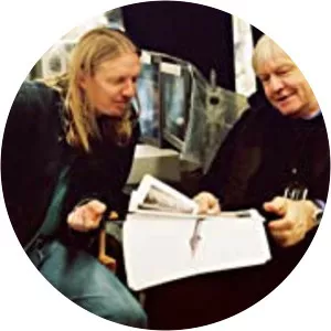 Roger Ford - Production designer