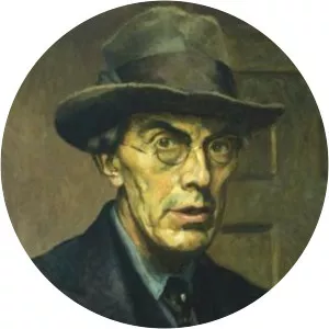 Roger Fry - English painter