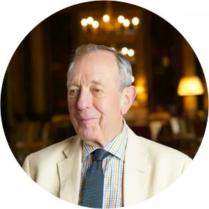 Roger Garside - Author