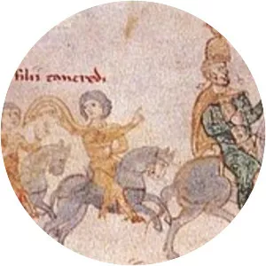 Roger III of Sicily - King of Sicily