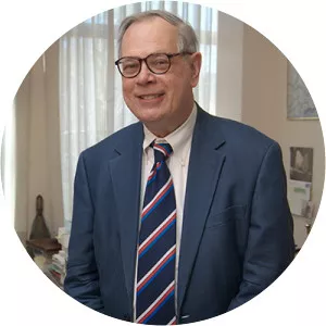 Roger J. Goebel - Author