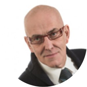 Roger J. Van den Bergh - Writer