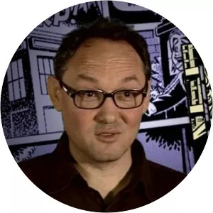 Roger Langridge - New Zealand writer