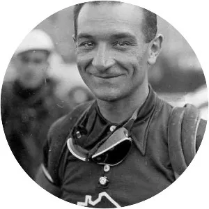 Roger Lapébie - French cyclist