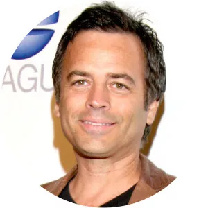 Roger Lodge - American game show host