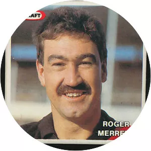 Roger Merrett - Australian rules football player