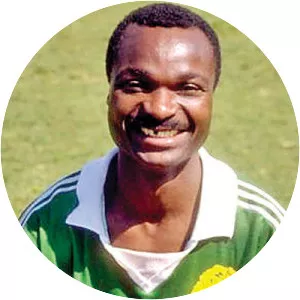 Roger Milla - Cameroonian former football player