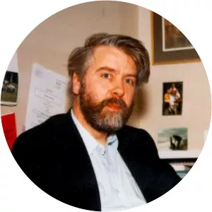 Roger Mitton - Author