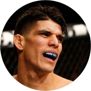 Roger Narvaez - American mixed martial artist
