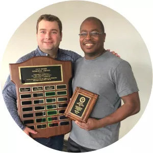 Roger Nurse photograph