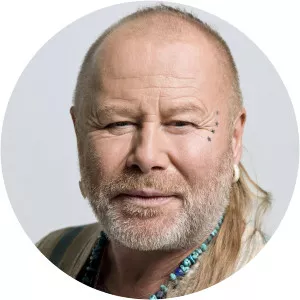 Roger Pontare - Swedish musician