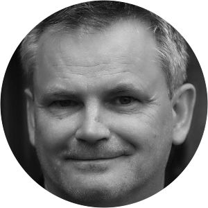 Roger Pride photograph