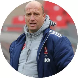 Roger Prinzen - German football manager