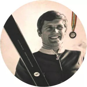 Roger Rossat-Mignod photograph