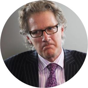 Roger Sutton photograph