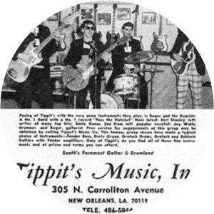 Roger & the Gypsies - Musical group