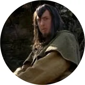 Roger the Shrubber - Fictional character