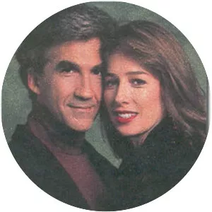 Roger Thorpe and Holly Norris