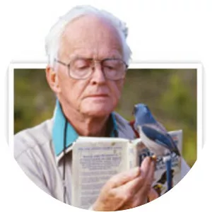 Roger Tory Peterson - American naturalist