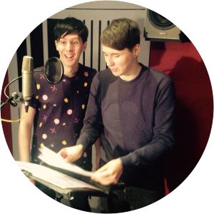 Roger Trelawny photograph