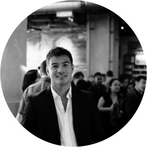 Roger van Tongeren - Susan Bachtiar's husband