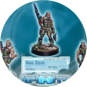 Roger Van Zant - Fictional character