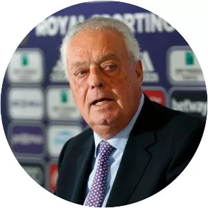 Roger Vanden Stock - Football player