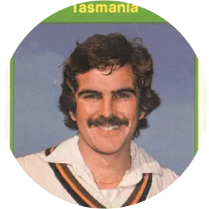Roger Woolley - Australian cricketer