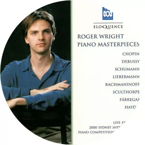 Roger Wright photograph