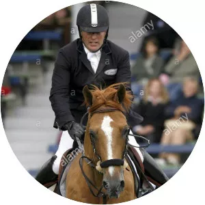 Roger-Yves Bost - French equestrian