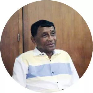 Roger Yves Rajoelina photograph