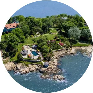 Rogers Island - Island in Branford, Connecticut