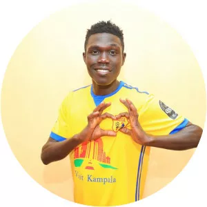 Rogers Mato - Footballer