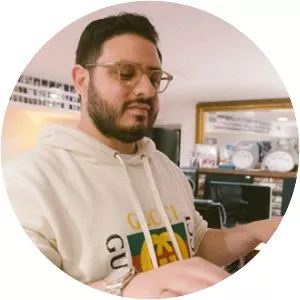 Rogét Chahayed - American record producer