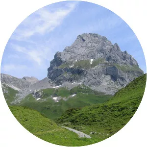 Roggalspitze