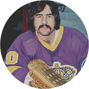 Rogie Vachon - Ice hockey player