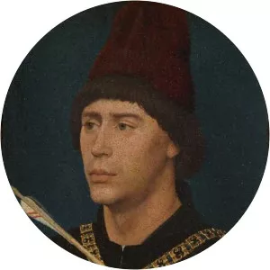 Rogier van der Weyden - Painter