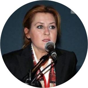 Rogneda Sergueievna Gorodetskaia photograph