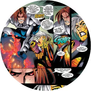 Rogue & Gambit - Comic book series