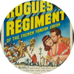 Rogues' Regiment - 1948 ‧ Thriller/Action ‧ 1h 26m