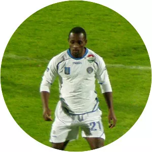 Roguy Méyé - Gabonese former football player