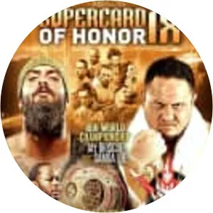 ROH Supercard of Honor - 