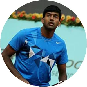 Rohan Bopanna - Indian tennis player