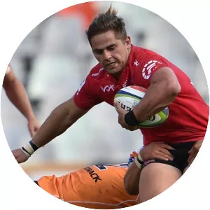 Rohan Janse van Rensburg