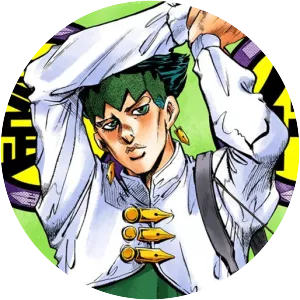 Rohan Kishibe - Fictional character