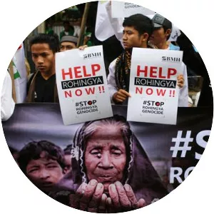 Rohingya conflict - Military conflict