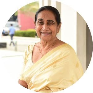 Rohini Alles photograph