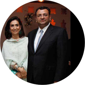 Rohiqa Chagla - Cyrus Mistry's wife