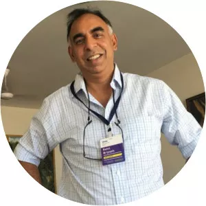 Rohit Brijnath - Journalist